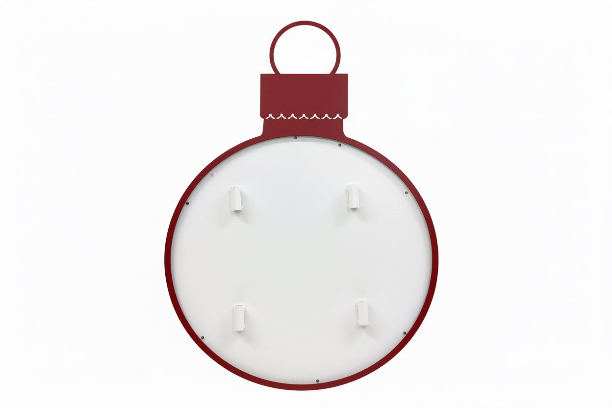 Christmas Yard Bulb R5-R6