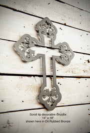 Crosses, Crucifixes wall mount-J8,9