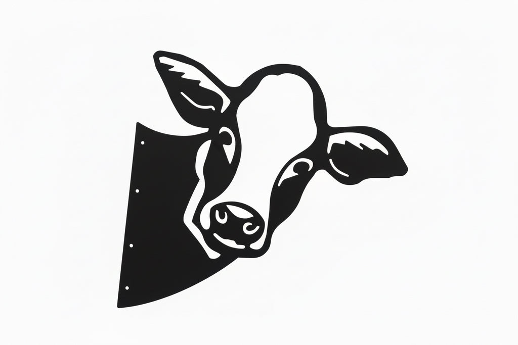 Cow head-L13