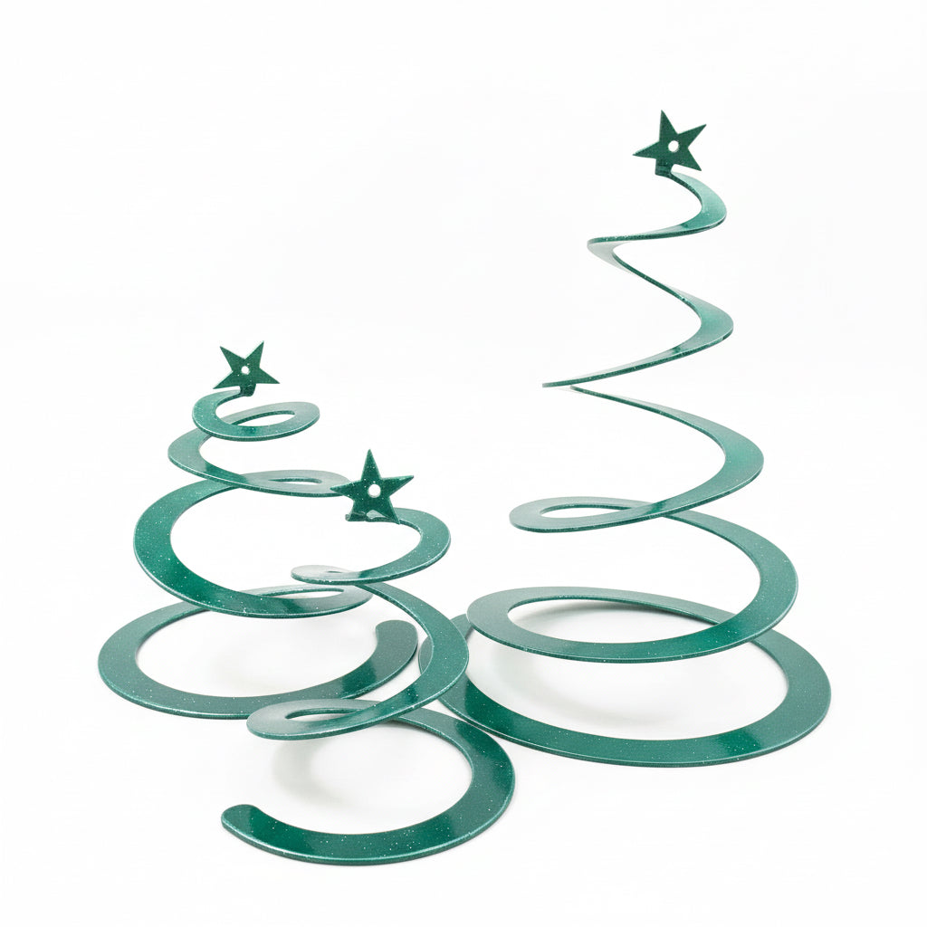 Swirly Trees