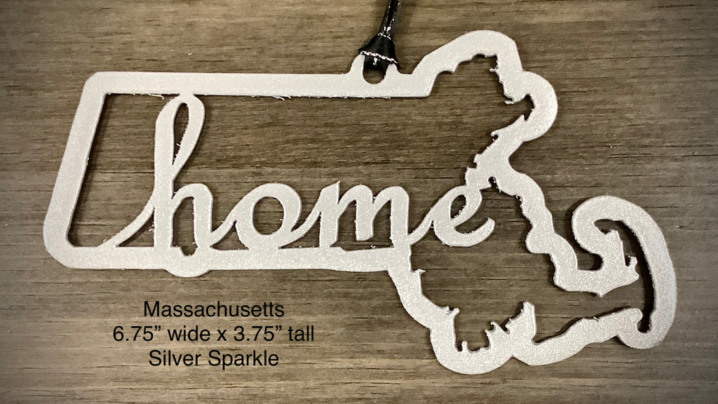 Ornaments Home States