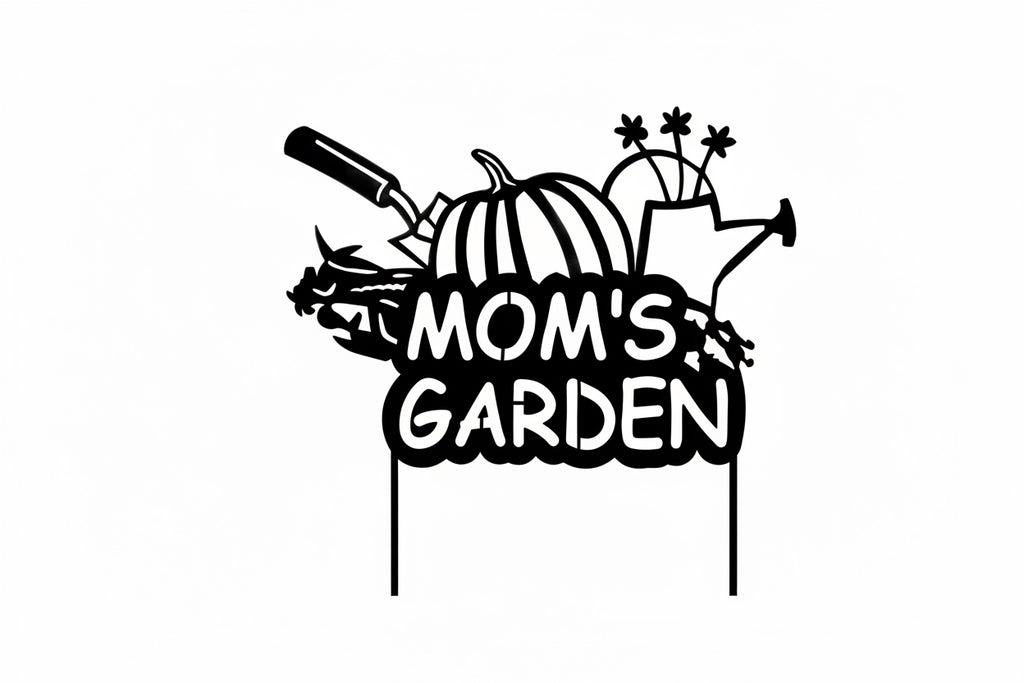 Mom’s Garden