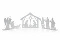 Nativity 3-piece set