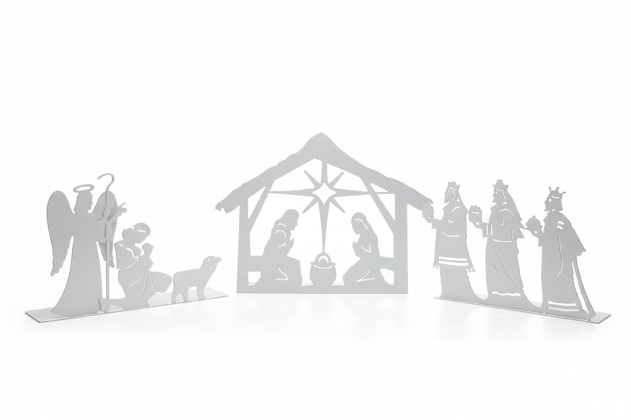 Nativity 3-piece set