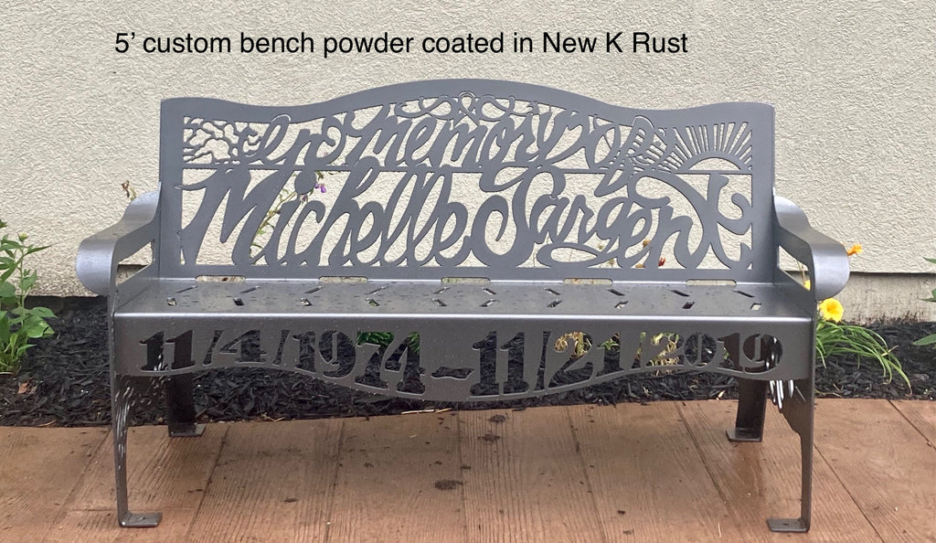 Custom Benches