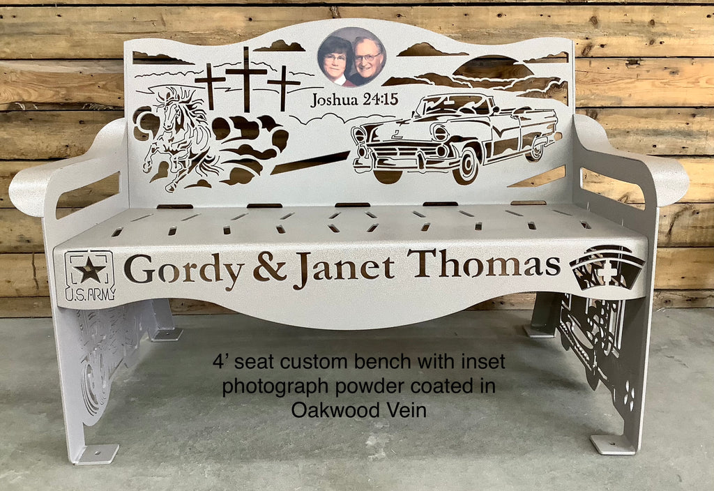 Custom Benches