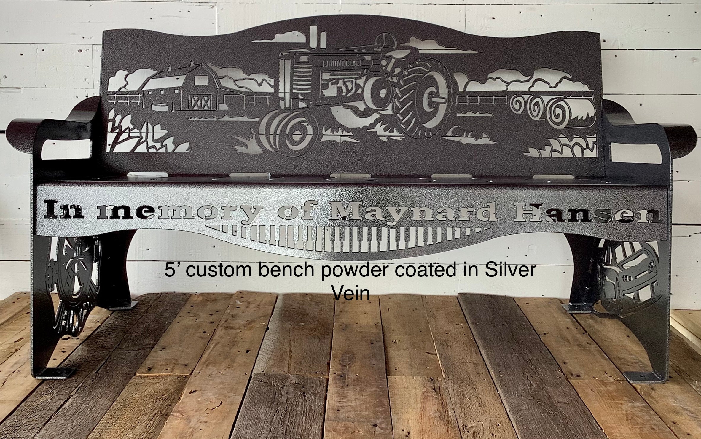 Custom Benches