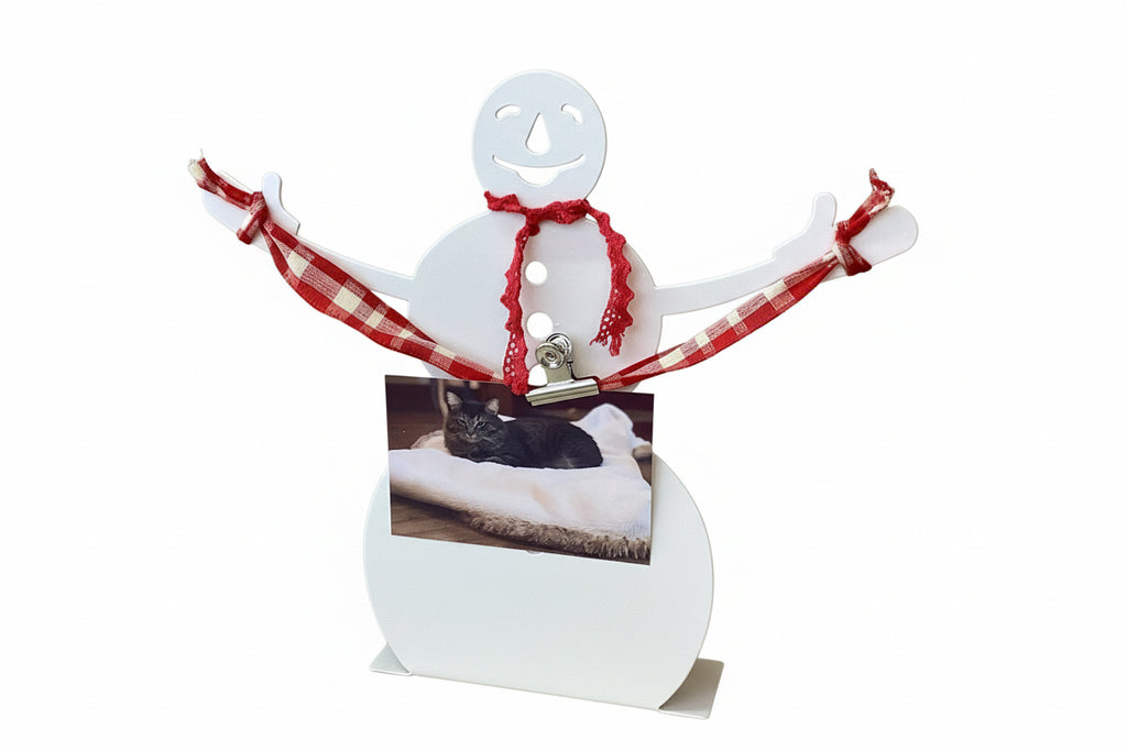 Snowman (table top)- F3