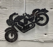 Ornament motorcycle