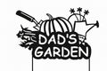 Dad’s Garden