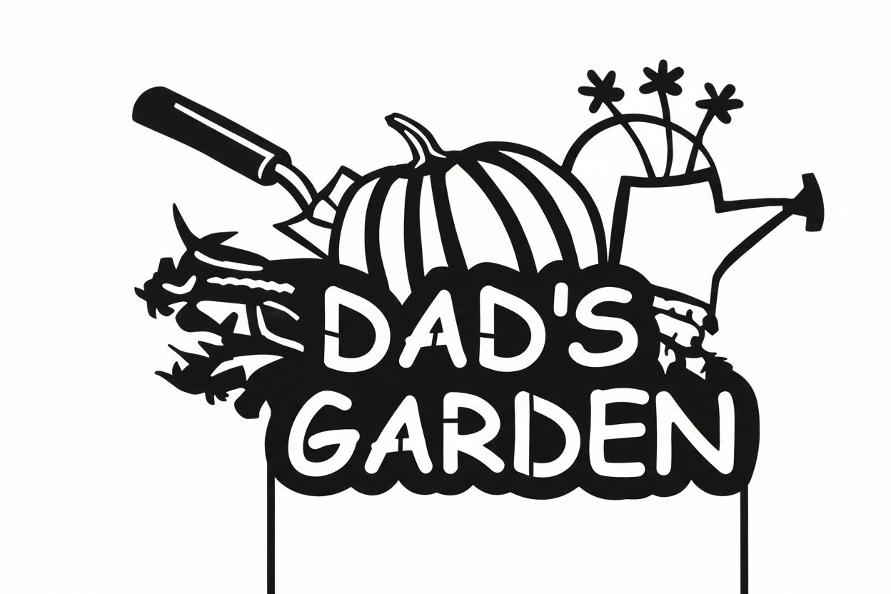 Dad’s Garden- G2
