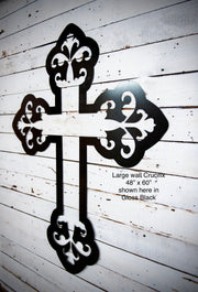 Crosses, Crucifixes wall mount