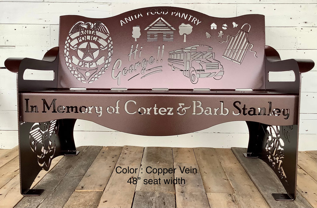 Custom Benches