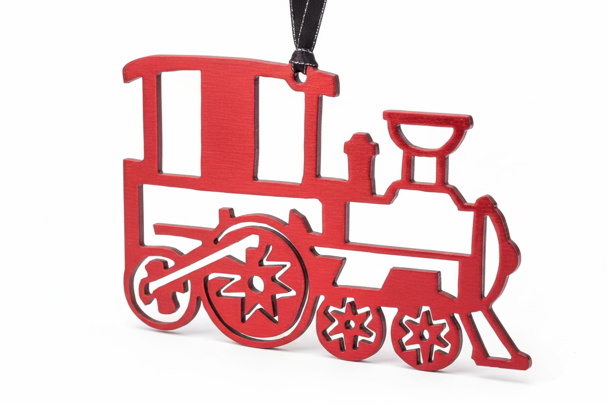 Ornament train