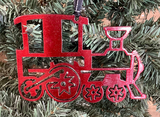 Ornament train