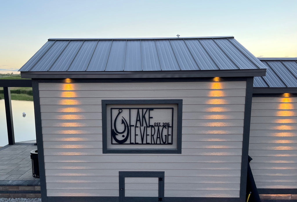 Custom Farm / Estate / Home signs