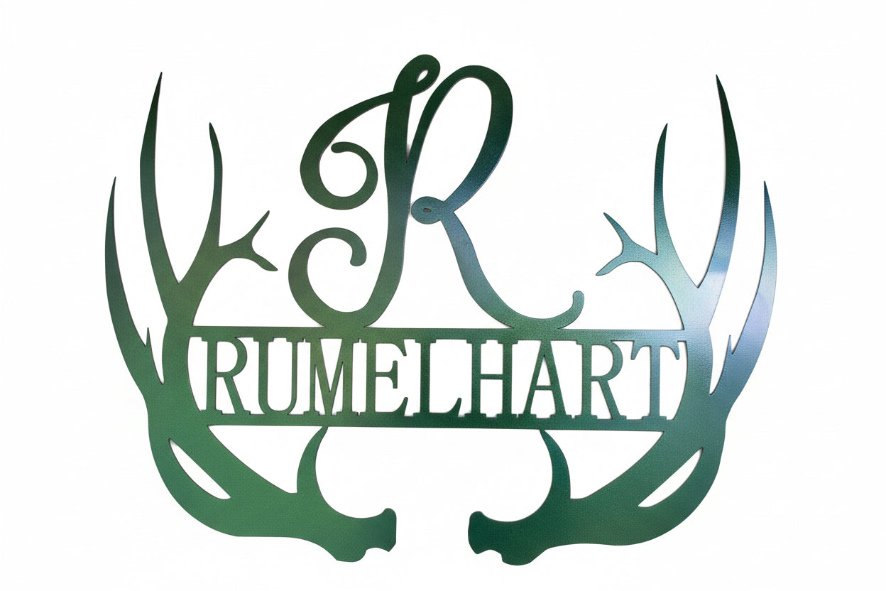 Deer Rack Customized