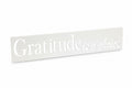 Gratitude is a Choice