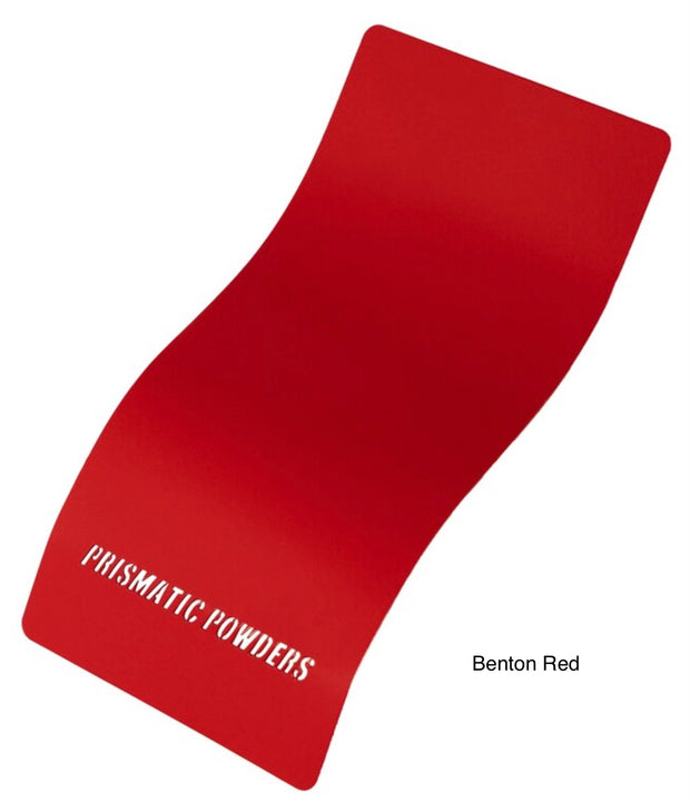 Powder coat color gallery- Reds