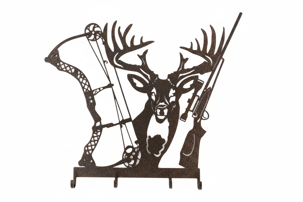 Born To Hunt - Buck and Bow