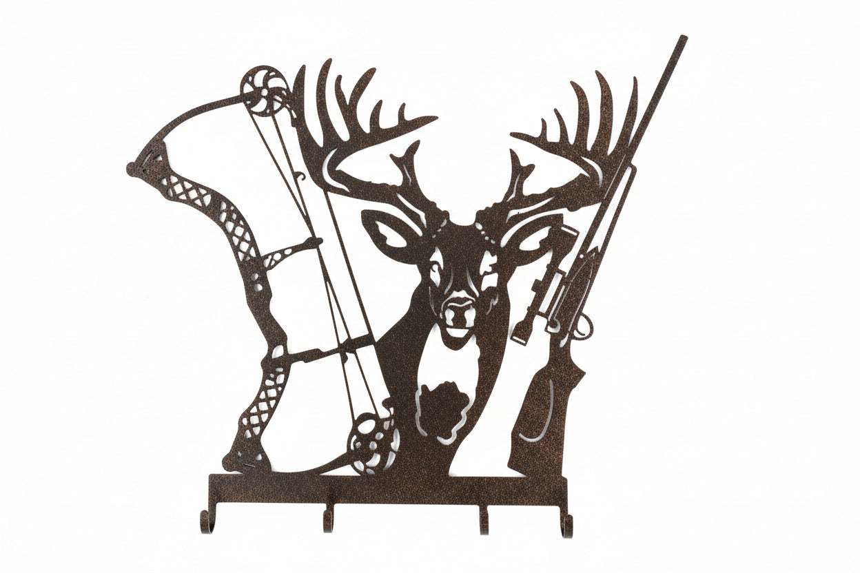 Born To Hunt - Buck and Bow