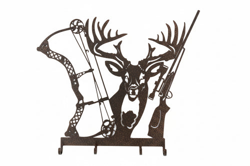 Born To Hunt - Buck and Bow