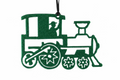 Ornament train