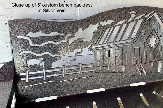 Custom Benches