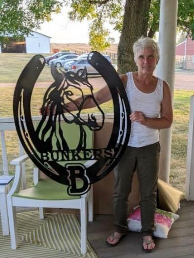 Custom Farm / Estate / Home signs