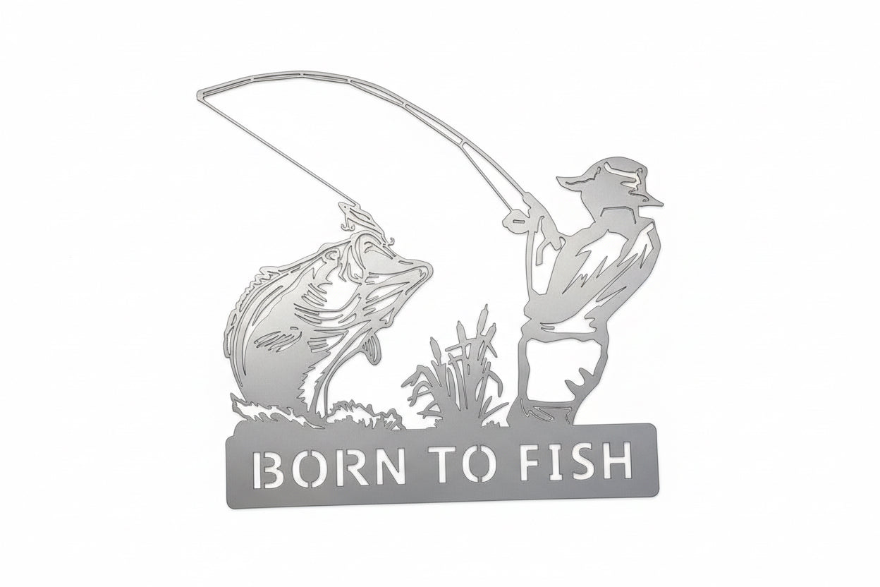 Born To Fish