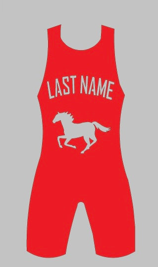 Custom staked sports jerseys