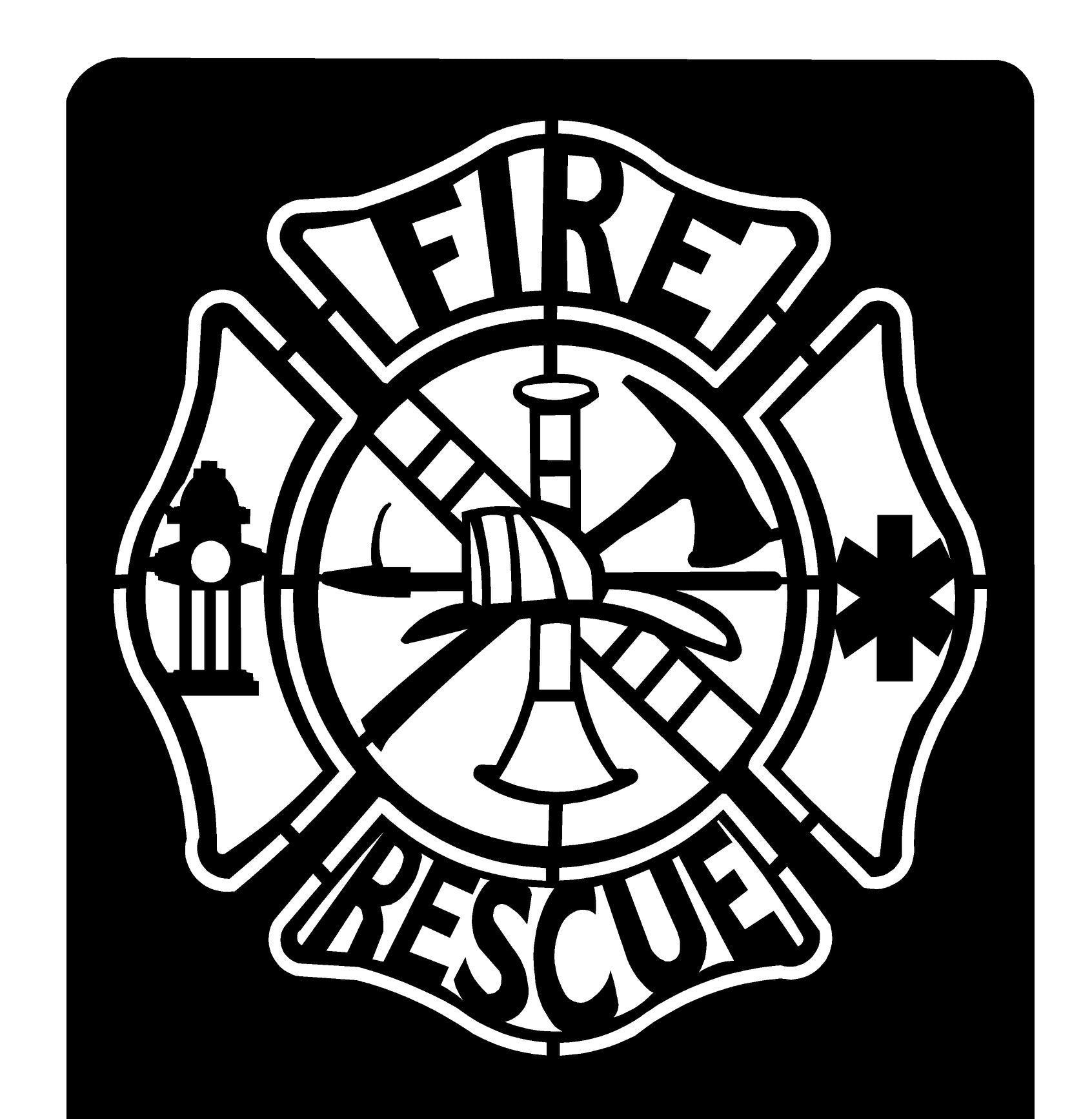 Fire and Rescue Service Memorial Stake