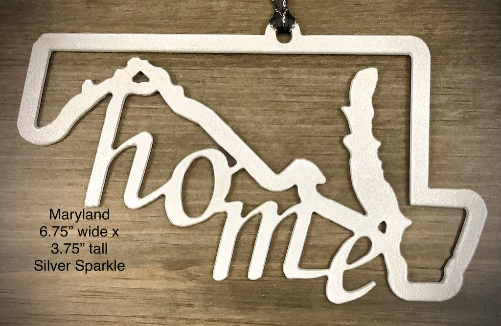 Ornaments Home States