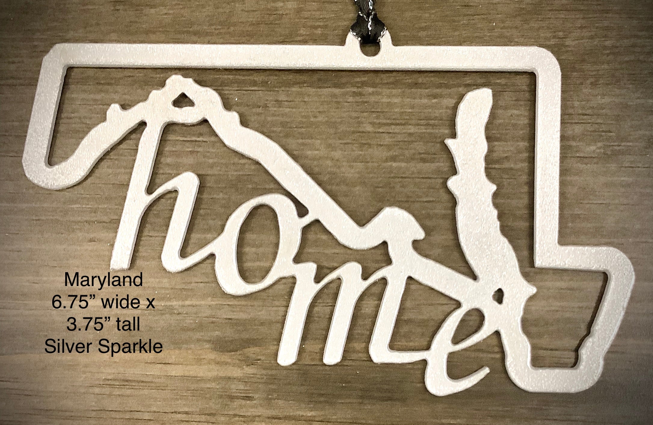 Ornaments Home States