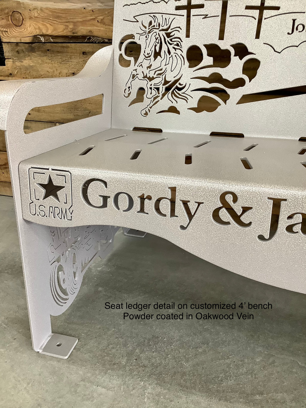 Custom Benches