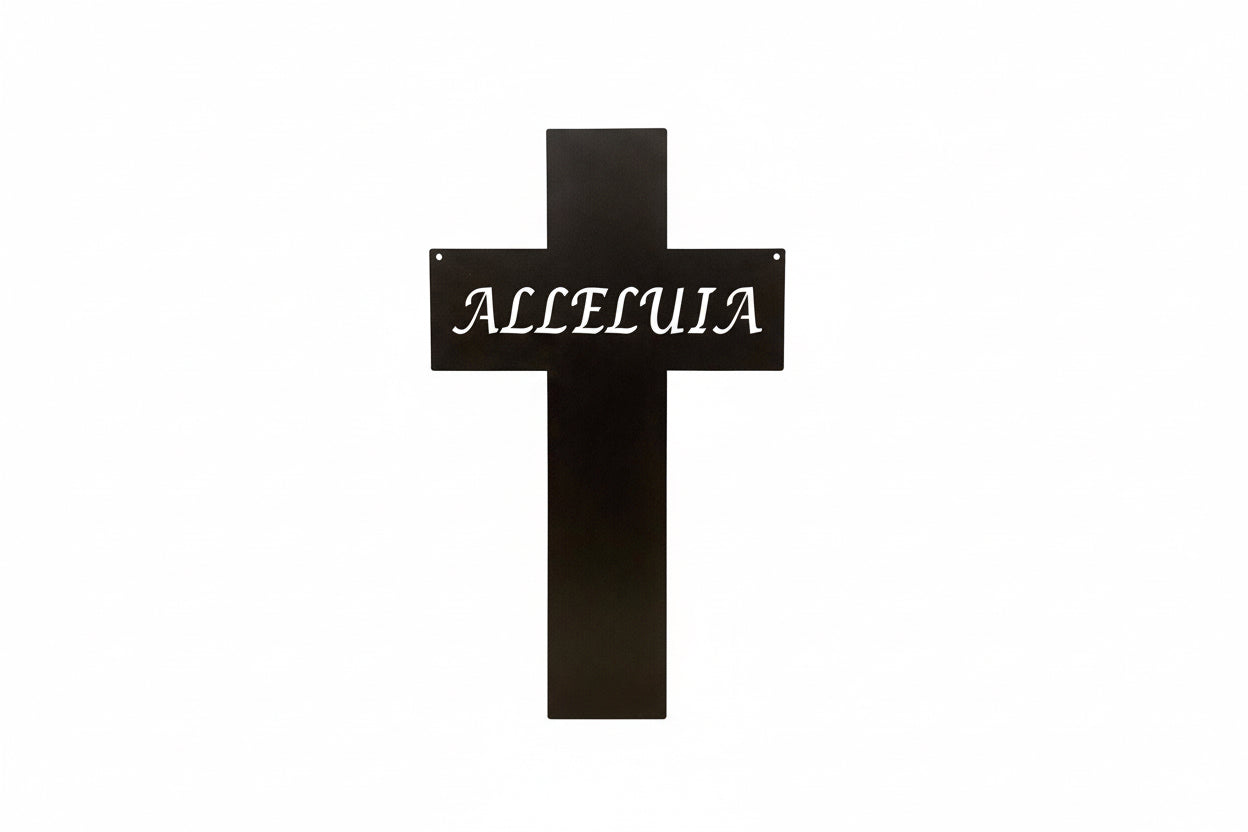 Crosses, Crucifixes wall mount-J8,9