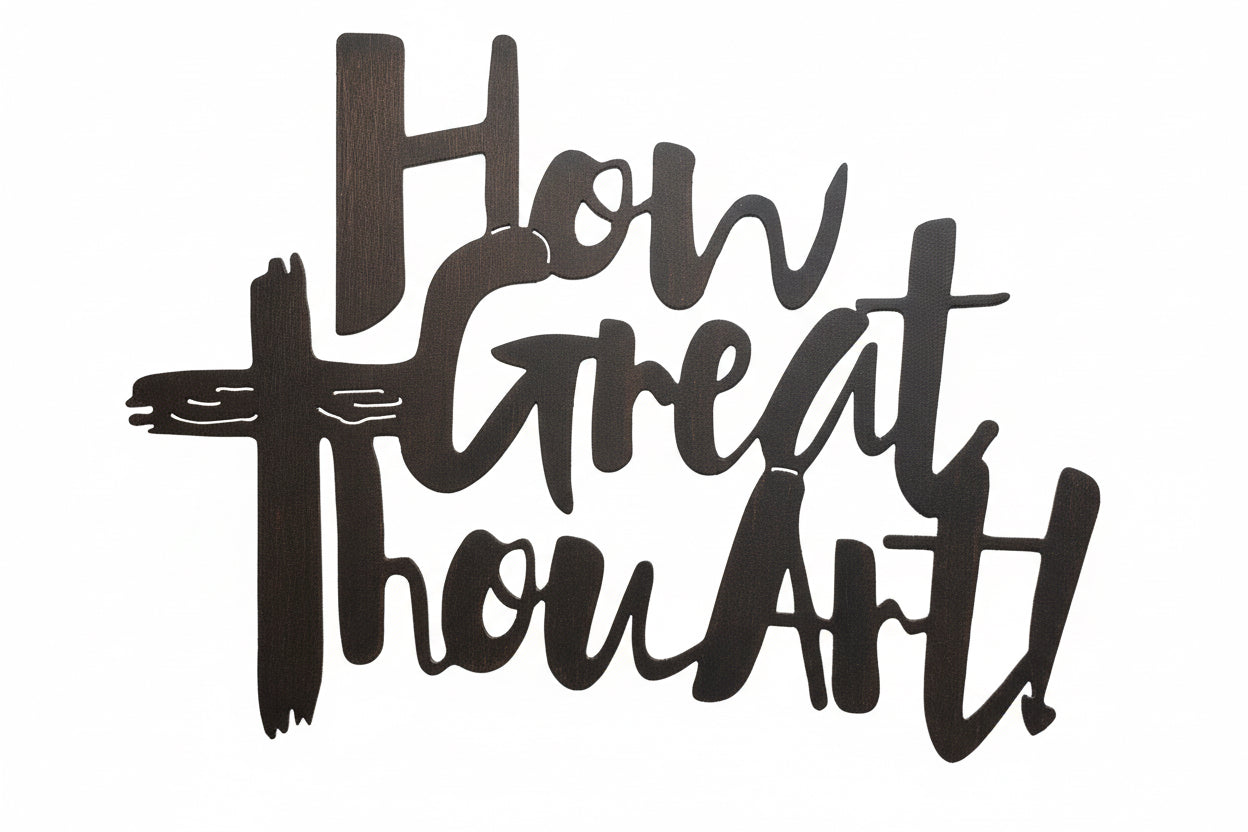 How Great Thou Art