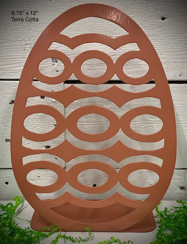 Easter Eggs - table topper- A10