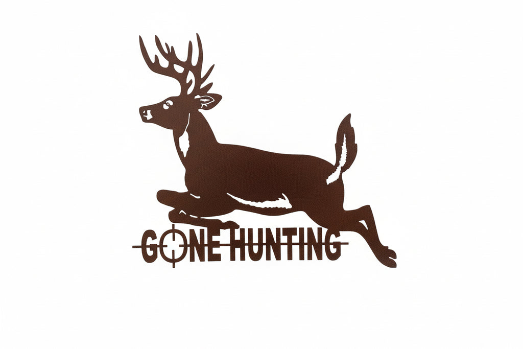 Gone Hunting