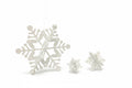 3D Snowflakes