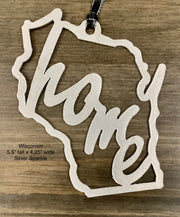 Ornaments home states N-Wyoming-h8