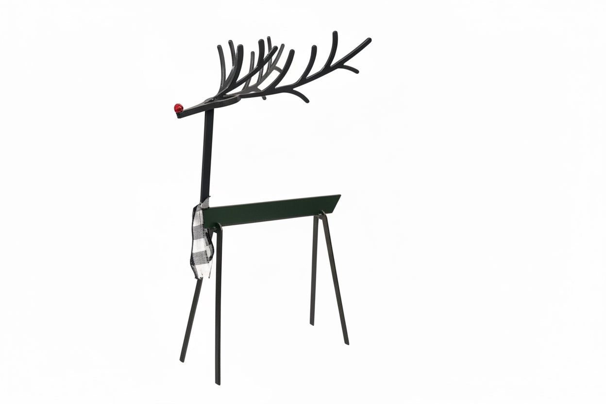 3D Reindeer- H2