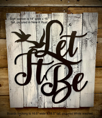 Let It Be- O5