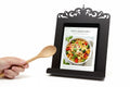 Recipe Book Holder