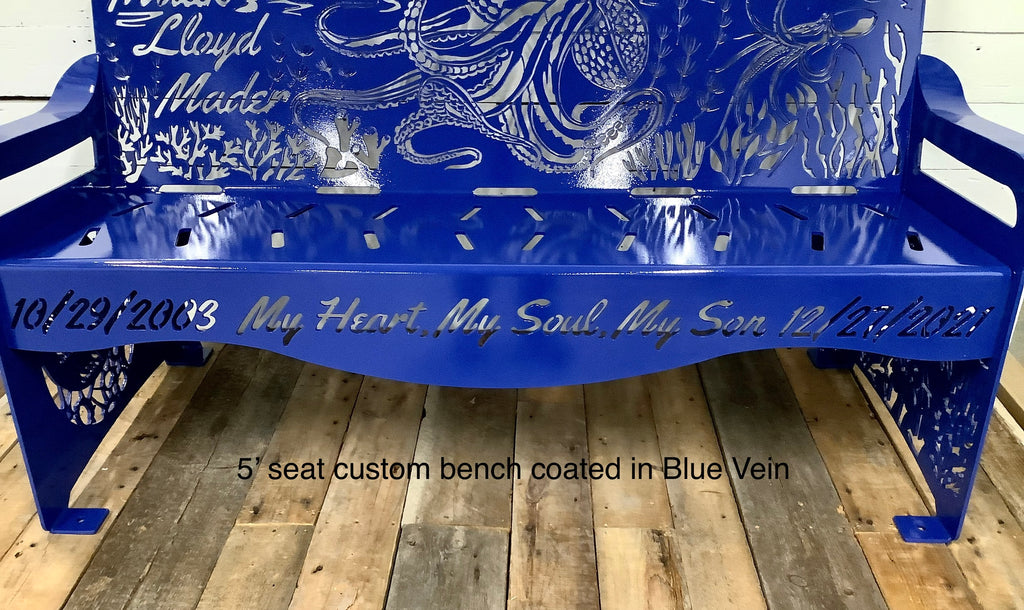 Custom Benches