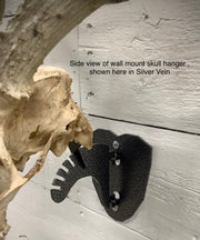Skull Hanger Wall Mount