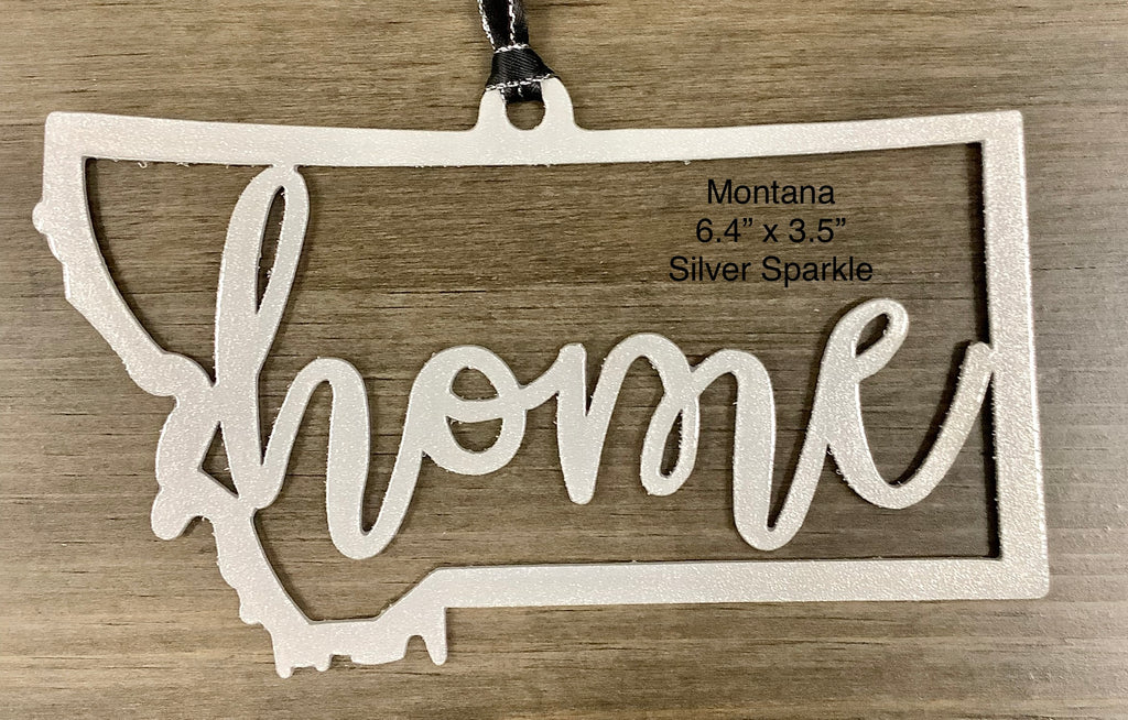 Ornaments Home States