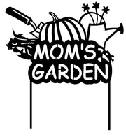 Mom’s garden- B4