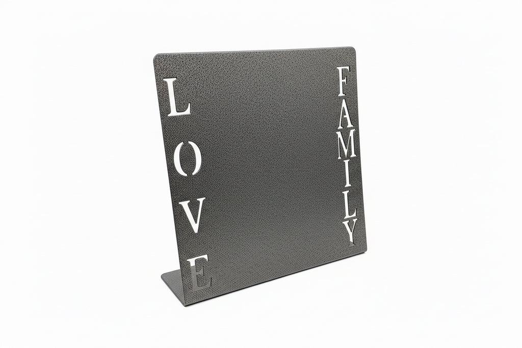Love Family picture frame- N4