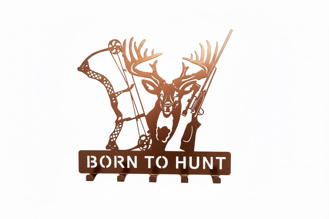 Born To Hunt - Buck and Bow